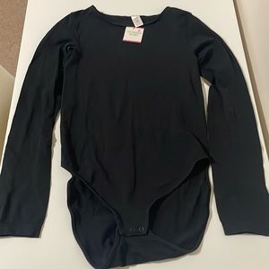 Victoria Secret bodysuit long sleeve size L